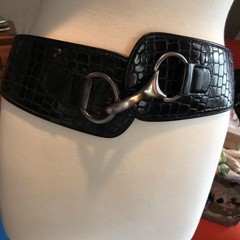 Elastic Belt
